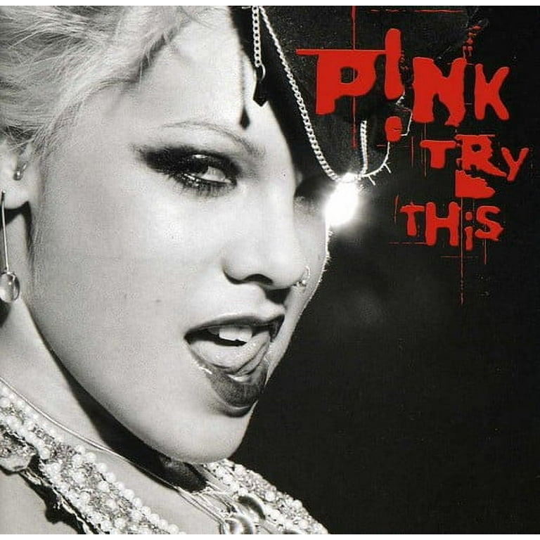 P!NK - Try This - Music & Performance - CD - Walmart.com