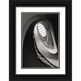 thumbnail image 1 of P Neto, Filipe 23x32 Black Ornate Wood Framed with Double Matting Museum Art Print Titled - Up, 1 of 4