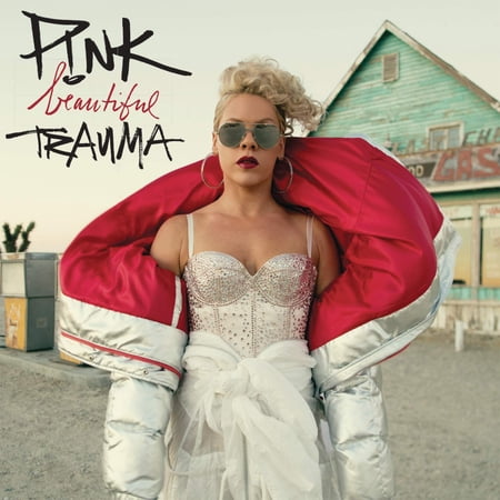 P!Nk Beautiful Trauma (CD)