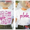 P!Nk Summer Carnival 2024 Tour Shirt Concert Pink Fan Lovers Gift