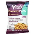 thumbnail image 1 of P-Nuff Crunch, Crunchy Puffs, Barbeque, 4 oz (113 g), 1 of 2
