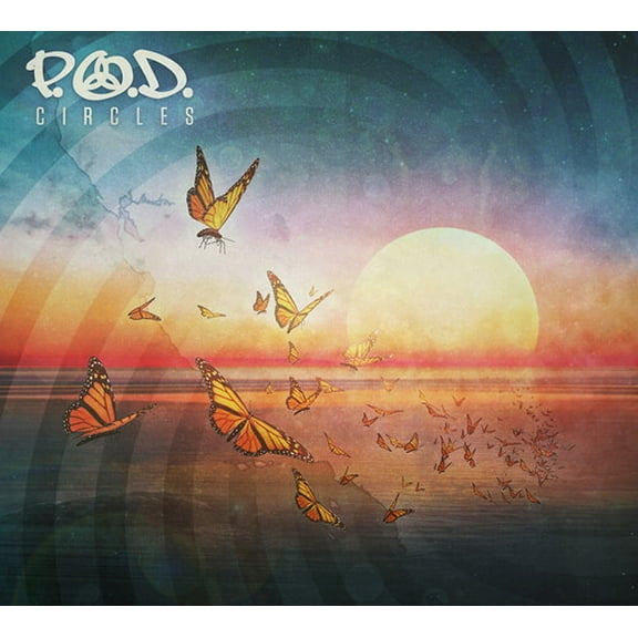 P.O.D. - Circles - Music & Performance - CD
