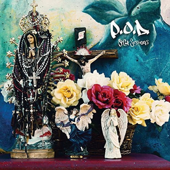 P.O.D. ( Payable on Death ) : Acoustic Sessions (CD)