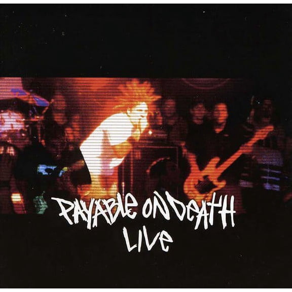 P.O.D. ( Payable on Death ) - P.O.D. Live - CD