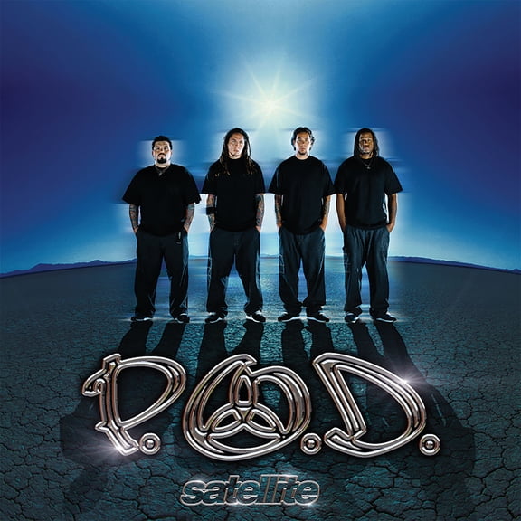 P.O.D. ( Payable on Death ) - Satellite (Expanded Edition)(2CD) - Music & Performance - CD