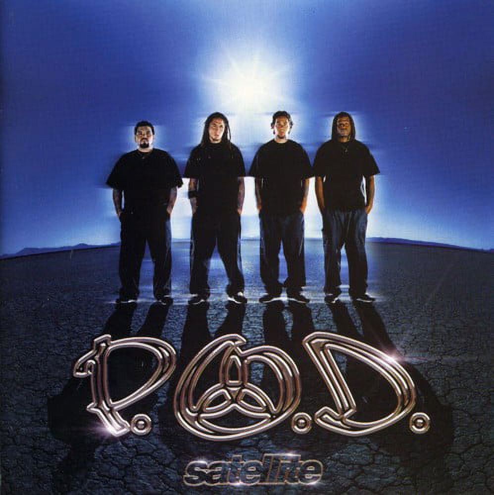 洋楽 P.O.D / satelite 2LP P.O.D. - Satelite - Music & Performance - CD - Walmart.com
