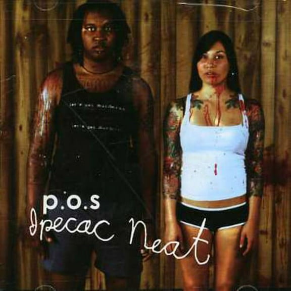 P.O.S - Ipecac Neat - Music & Performance - CD
