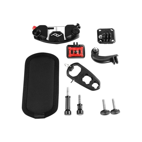 P.O.V. Camera Mount