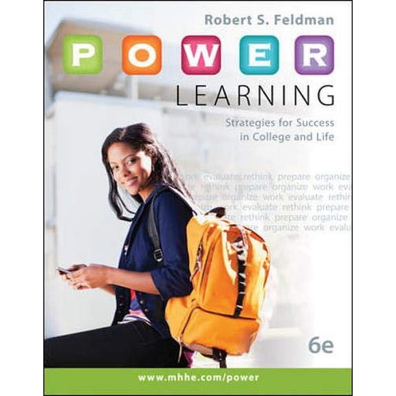 Pre-Owned P.O.W.E.R. Learning: Strategies for Success in College and Life