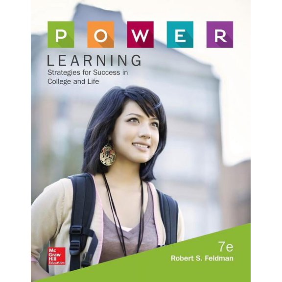 Pre-Owned P.O.W.E.R. Learning: Strategies for Success in College and Life (Paperback) 0077842154 9780077842154