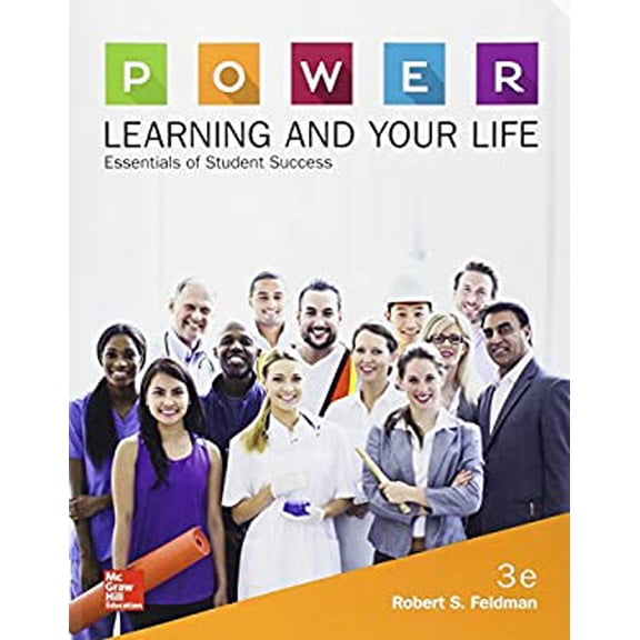 Pre-Owned P.O.W.E.R. Learning and Your Life: Essentials of Student Success (Paperback) 0077842170 9780077842178