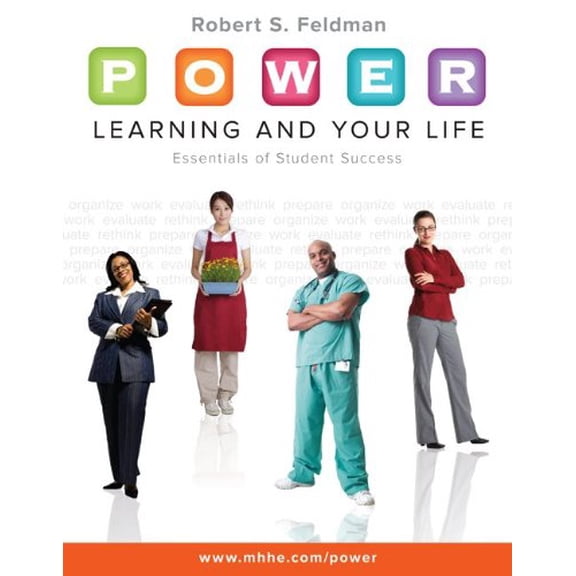 Pre-Owned P.O.W.E.R. Learning and Your Life: Essentials of Student Success
