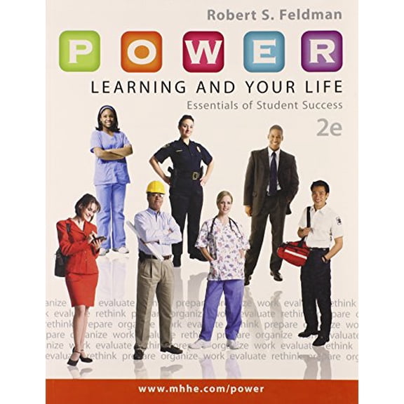 Pre-Owned P.O.W.E.R. Learning and Your Life with Connect Plus Access Code: Essentials of Student Success