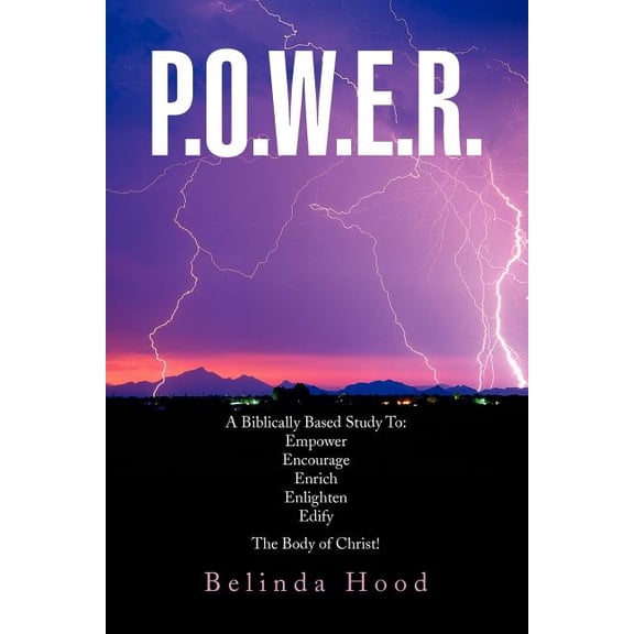 P.O.W.E.R., (Paperback)