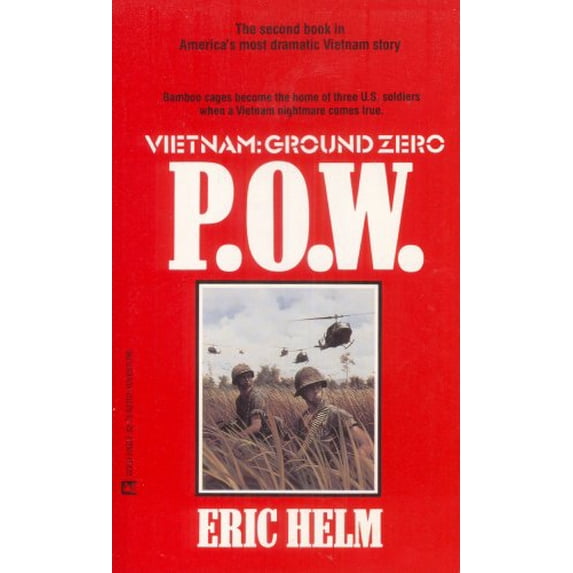 Pre-Owned Vietnam #02 P.O.W. (Mass Market Paperback) 0373627025 9780373627028