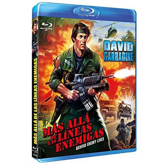 P.O.W. the Escape ( Behind Enemy Lines ) [ Blu-Ray, Reg.A/B/C Import - Spain ]