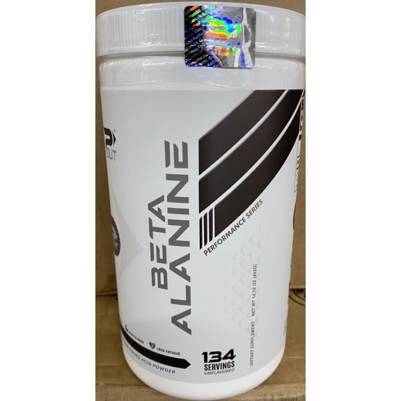 P-Out Performance Series Beta Alanine 3000mg - 134 Servings, Made in USA - NEW