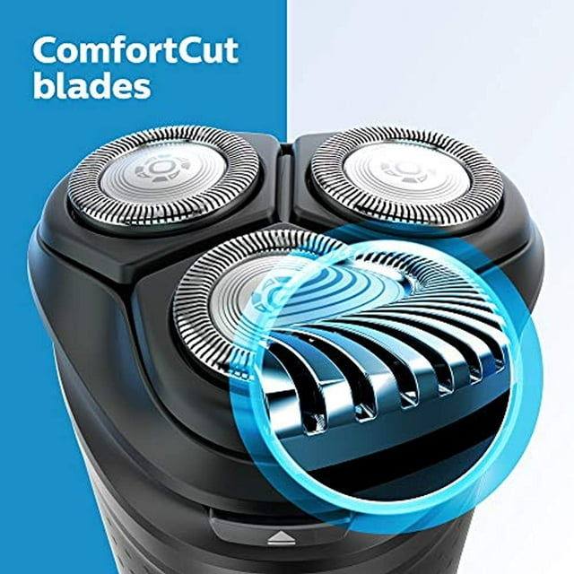 Philips Norelco Shaver 3800, S3311/85 with Rotary Heads