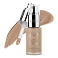 thumbnail image 1 of PÜR MINERALS 4-in-1 Love Your Selfie Longwear Foundation & Concealer Full Coverage, Hydrating Formula, Cruelty Free, 1.7 F. Oz.,Sand/TN4, 1 of 6