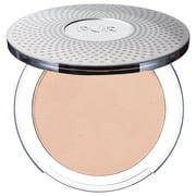 P R MINERALS 4-in-1 Pressed Mineral Makeup SPF 15 Powder Foundation with Concealer & Finishing Powder - Medium to Full Coverage- Cruelty-Free & Vegan Friendly, 0.28 Ounce Ivory/LP5