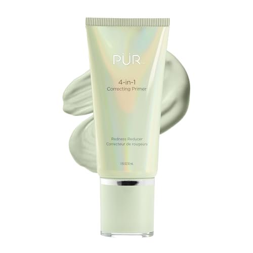 PÃœR MINERALS 4in1 Correcting Primer, Pore Reducer, Makeup Primer