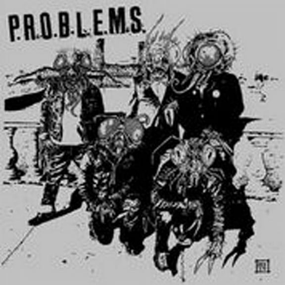 P.R.O.B.L.E.M.S. - Another Day - Music & Performance - CD