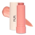 thumbnail image 1 of PÜR Minerals Silky Tint Creamy Multitasking Makeup Stick with Peptides - Lip and Cheek, Coral Cosmo, 1 of 5