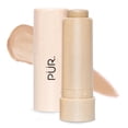 thumbnail image 1 of PÜR Minerals Silky Tint Creamy Multitasking Makeup Stick with Peptides - Lip and Cheek, You Go Pearl, 1 of 5