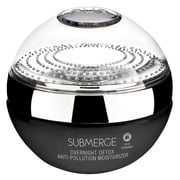 P R MINERALS Submerge Overnight Detox Anti-Pollution Moisturizer, 2 oz.