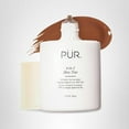 thumbnail image 1 of PÜR Tinted Sunscreen for Face, 4-in-1 Skin Tint - Broad Spectrum Mineral Sunscreen, SPF 50 - Tinted Facial Moisturizer, Primer & Foundation for Sun Protection - Lightweight, Buildable Coverage, 1 of 7