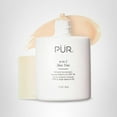 thumbnail image 1 of PÜR Tinted Sunscreen for Face, 4-in-1 Skin Tint - Broad Spectrum Mineral Sunscreen, SPF 50 - Tinted Facial Moisturizer, Primer & Foundation for Sun Protection - Lightweight, Buildable Coverage, 1 of 7