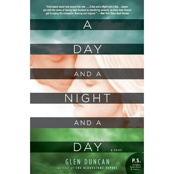 P.S. A Day and a Night and a Day, (Paperback)