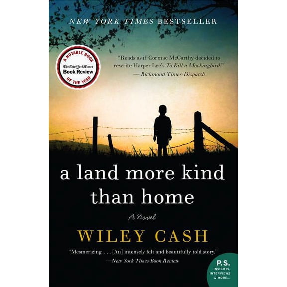 P.S. A Land More Kind Than Home, (Paperback)