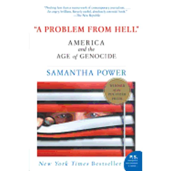 Pre-Owned A Problem from Hell: America and the Age of Genocide (P.S.) Paperback