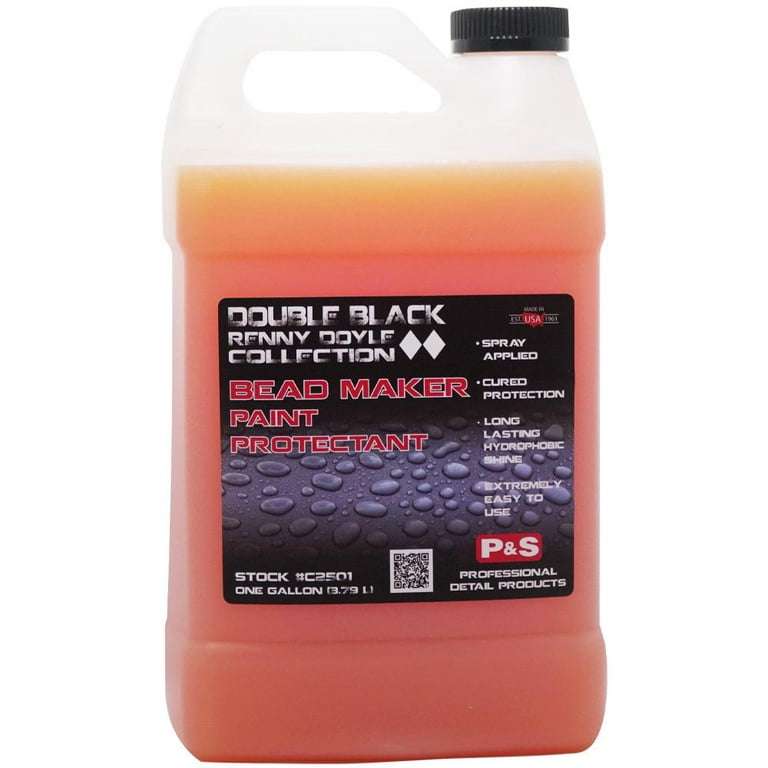 P&S Leather Treatment Conditioner Protectant 1 Gallon