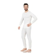 PS P&S Cotton Waffle Knit Thermal Underwear Set 2pc for Men Shirt Long John