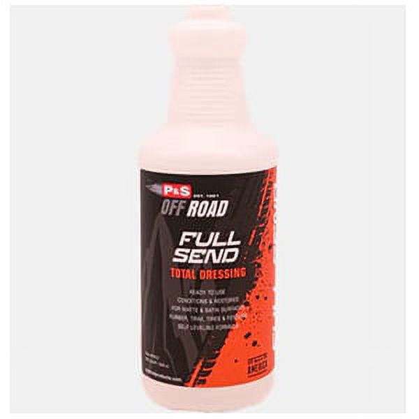 P&S Detailing PB531 Full Send Spray Bottle for Car/Auto Detail - 32oz