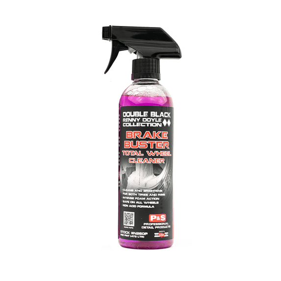 PS - Brake Buster Total Wheel Cleaner