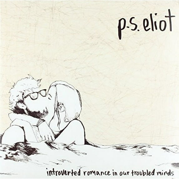 P.S. Eliot - Introverted Romance In Our Troubled Minds - Music & Performance - Vinyl
