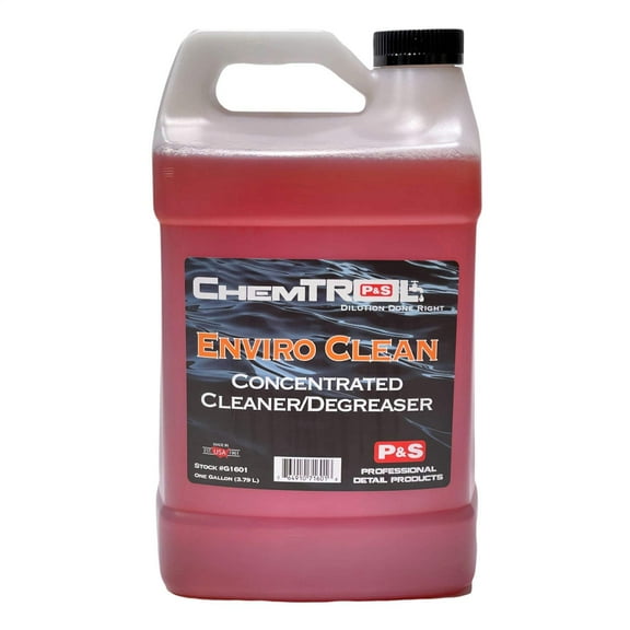 P&S Enviro-Clean Concentrated Cleaner Degreaser