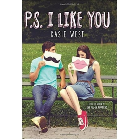 Pre-Owned P.S. I Like You (Paperback) 1338110764 9781338110760