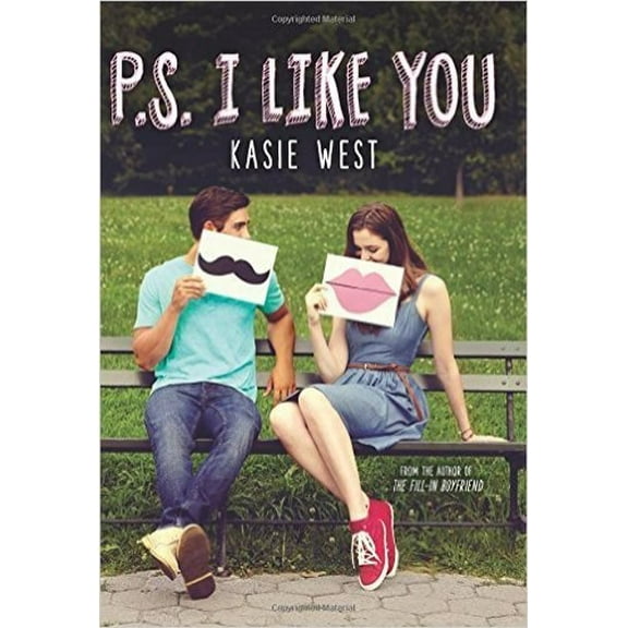 Pre-Owned P.S. I Like You (Paperback) 1338110764 9781338110760