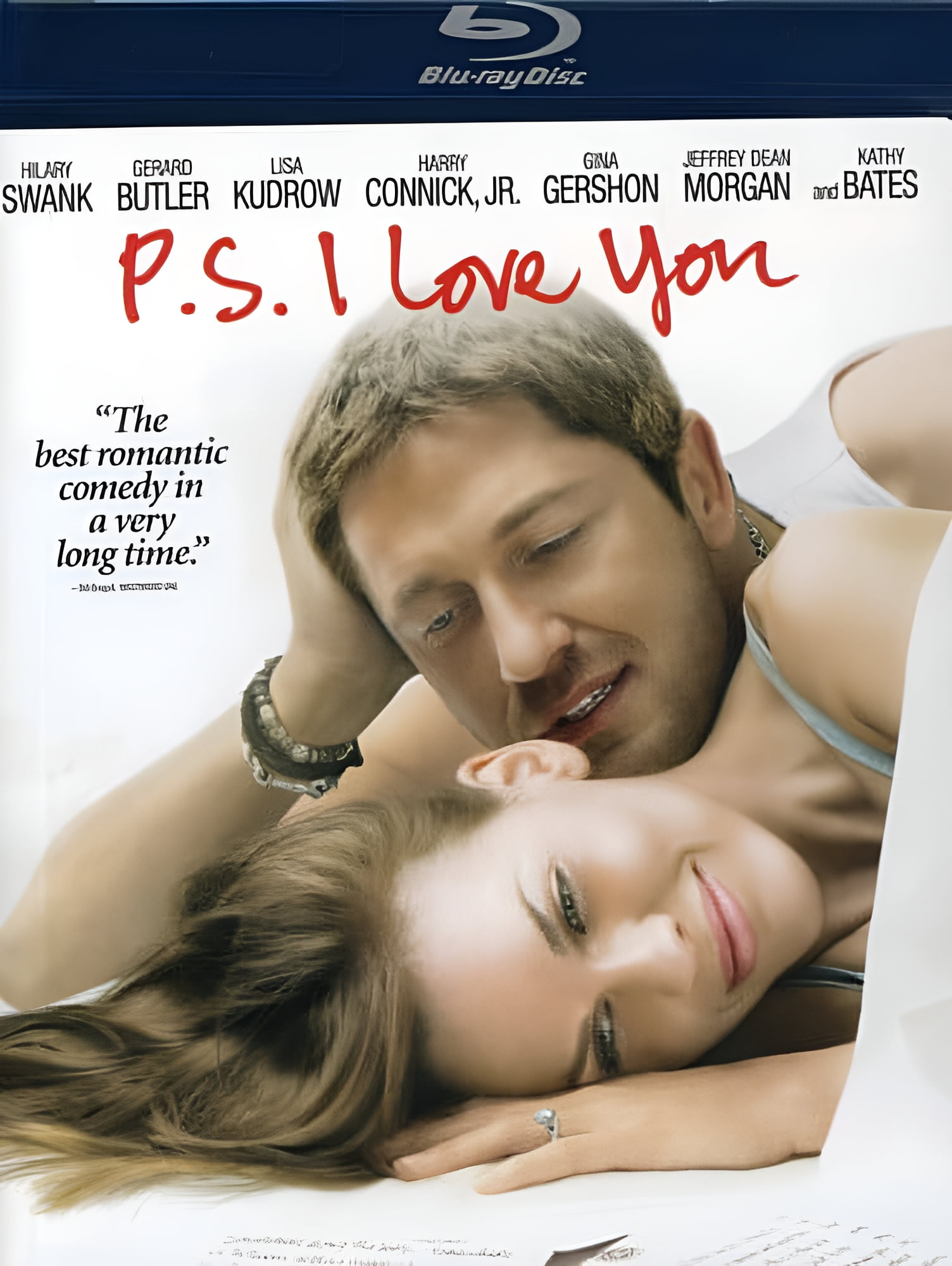 P.S. I Love You (Blu-ray) - Walmart.com