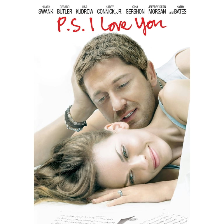 SDS, DVD, P.S. I Love You, PG-13 Drama, 126 min, Romantic Movie