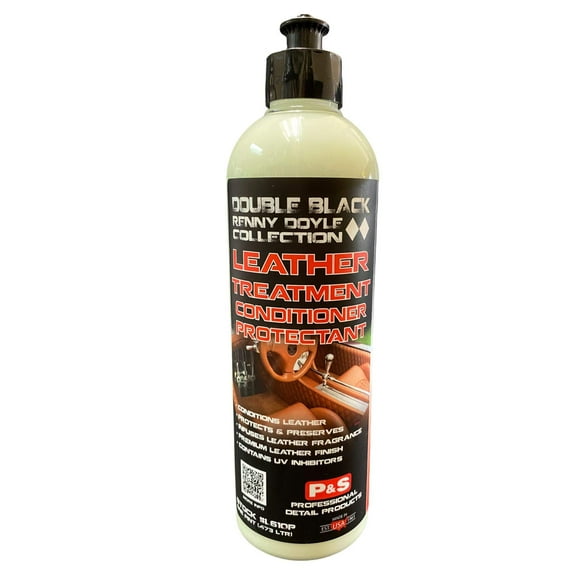 P&S Leather Treatment Conditioner Protectant