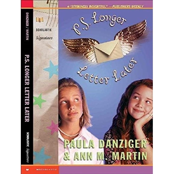 Pre-Owned P.S. Longer Letter Later