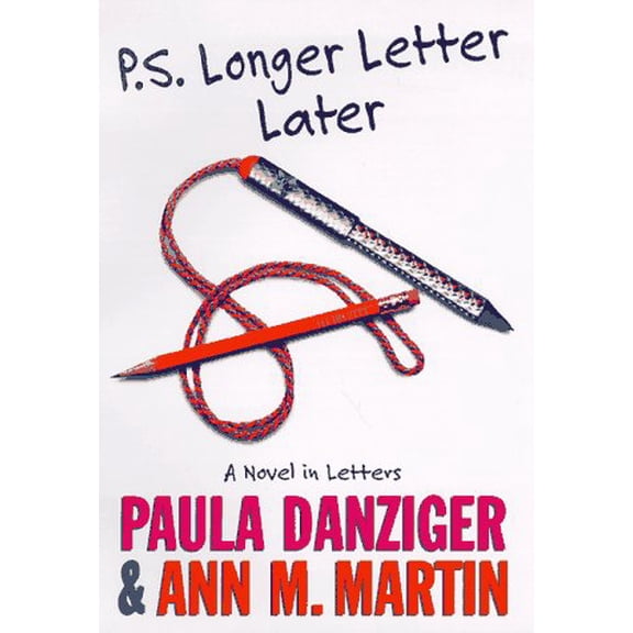 Pre-Owned P.s. Longer Letter Later (hc) (Hardcover) 0590213105 9780590213103