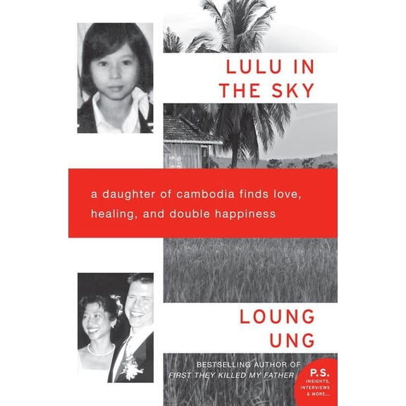 P.S.: Lulu in the Sky - Paperback