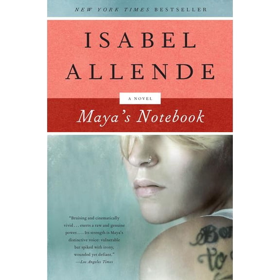 MAYA'S NOTEBOOK