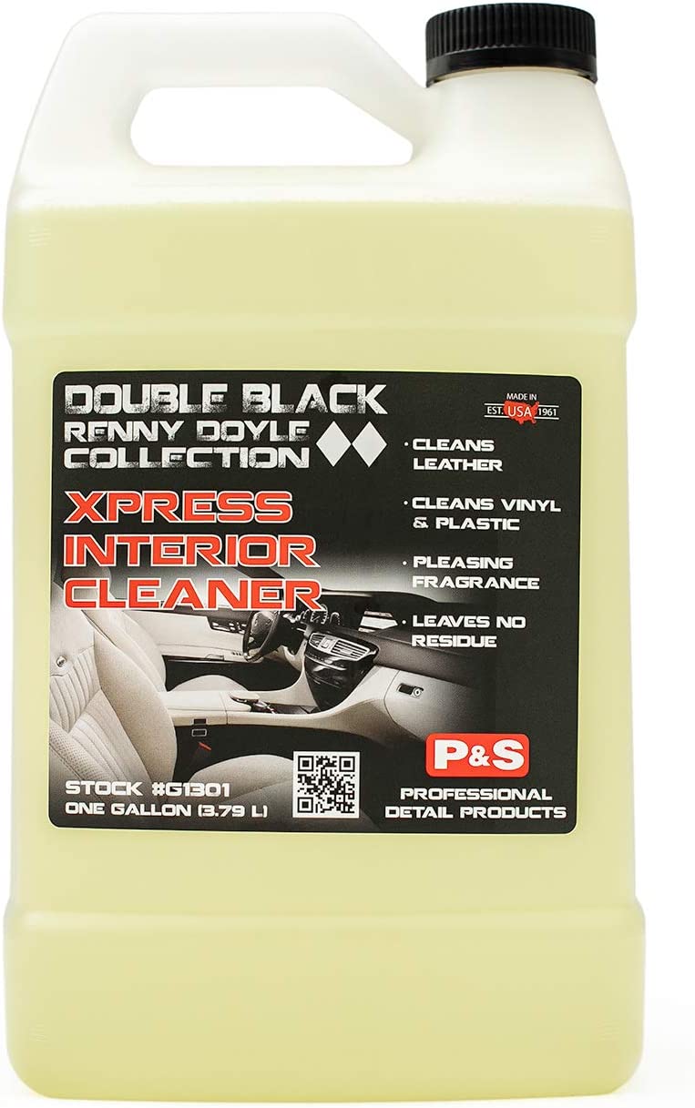 P & S PROFESSIONAL DETAIL PRODUCTS Xpress Interior Cleaner, AllIn